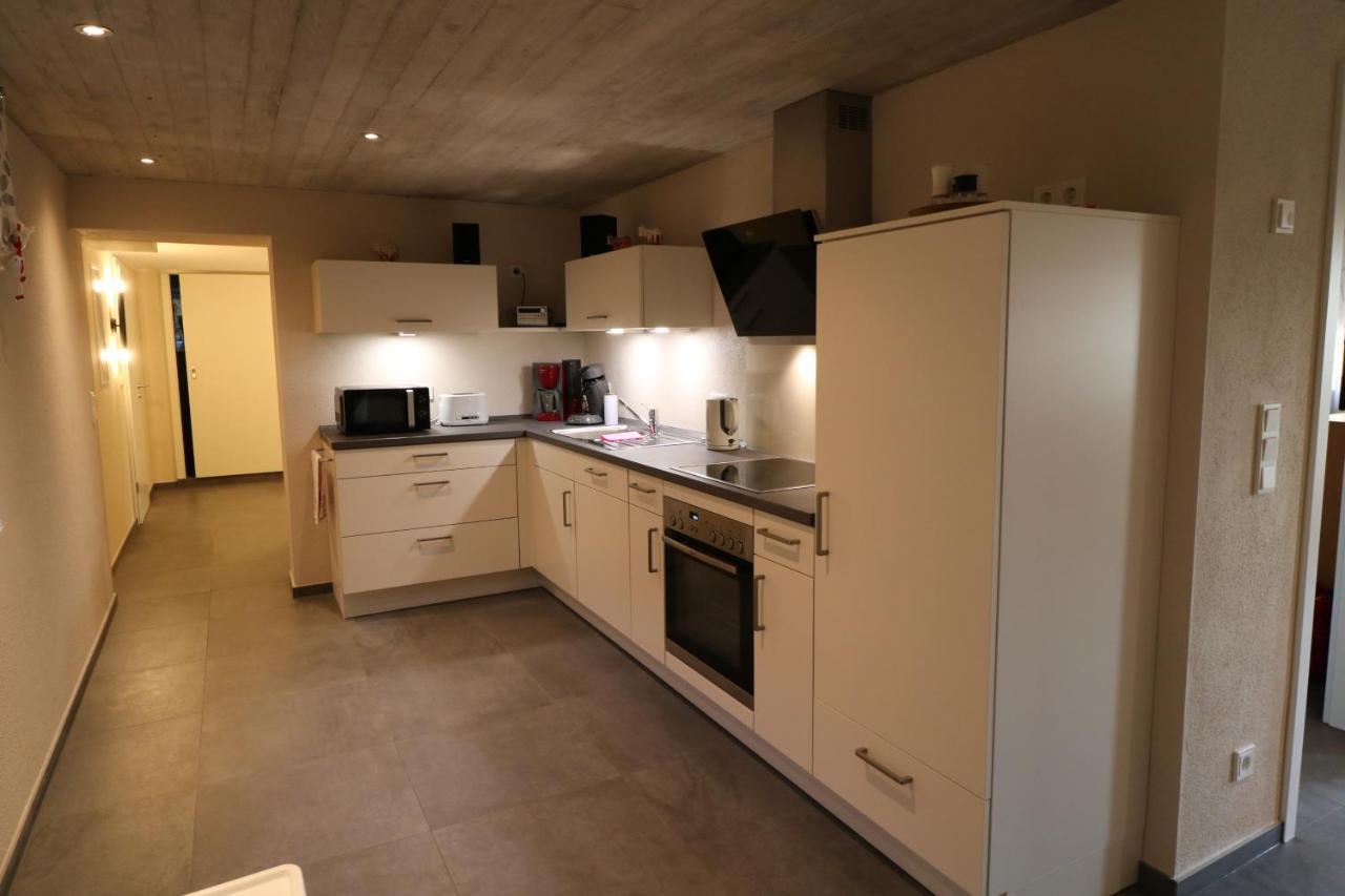 Ferienwohnung Am Pfaffenderbach Ralingen 外观 照片